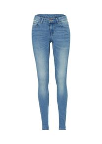 Vila, Damen Jeans 'COMMIT', Blue Denim