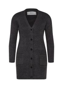 Replay, Damen Cardigan 'Masche', Anthrazit
