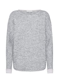 Cartoon, Damen Shirt, Creme / Grau