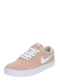 NIKE SB, Damen Sneaker 'Check Solar', Puder / Wei&szlig;