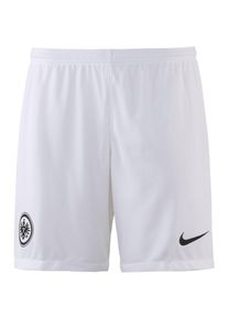 Nike, Herren Fußballshorts 'Eintracht Frankfurt 18/19 Auswärts', Schwarz / Weiß