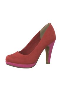 Marco Tozzi, Damen Pumps, Pink / Rot