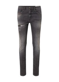 Diesel, Herren Jeans, Black Denim