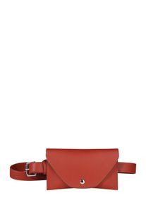 Pieces, Damen Gürteltasche 'PCCINDY', Rostbraun