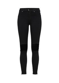 Dr. Denim, Damen 'Domino' High Waist Jeggings, Schwarz
