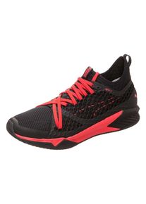 Puma, Herren Trainingsschuhe 'Ignite XT Netfit', Rot / Schwarz