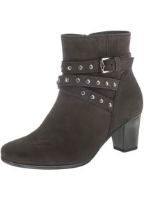 Gabor, Damen Stiefeletten, Rauchgrau