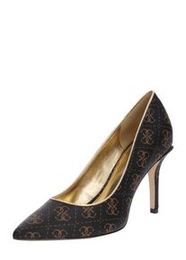 Guess, Damen Pumps 'Bareta', Braun