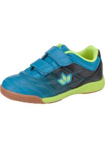 Lico, Sportschuhe 'ROCKFIELD', Himmelblau / Apfel / Schwarz