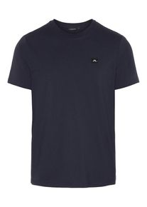 J. Lindeberg J.Lindeberg, Herren T-Shirt 'Bridge Bridge S', Navy