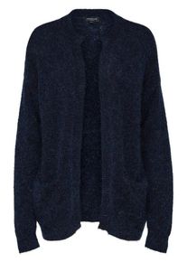 Selected Femme, Damen Cardigan, Nachtblau
