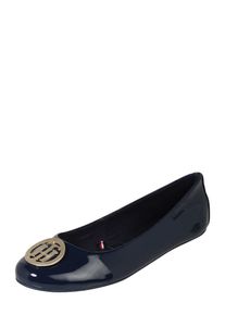 Tommy Hilfiger, Damen Ballerina 'Appleton', Navy