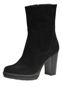 Evita, Damen Stiefelette, Schwarz