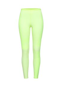 Nike, Damen Sport-Hose 'Nike Run Tech Pack Knit', Neongelb