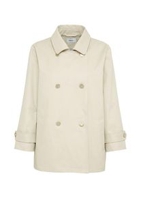 Only, Damen Kurzer Trenchcoat 'onlMELIA', Beige