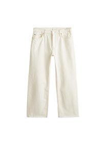 Mango, Damen Jeans 'Pretty', Nude