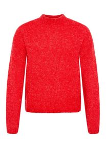 name it, M&auml;dchen Pullover, Rot