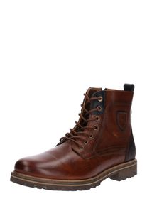 Pantofola d'Oro PANTOFOLA D'ORO, Herren Stiefelette, Nachtblau / Schoko / Rostbraun