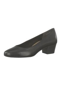 Marco Tozzi, Damen Pumps, Schwarz