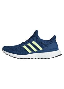 adidas Performance, Herren Laufschuh, Blau / Neongelb
