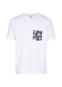 MICHALSKY FOR ABOUT YOU, Herren Shirt 'Ole', Weiß