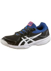 asics, Damen Schuhe 'Upcourt 3', Blau / Schwarz / Wei&szlig;