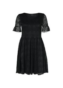 Véro Moda VERO MODA, Damen Kleid, Schwarz