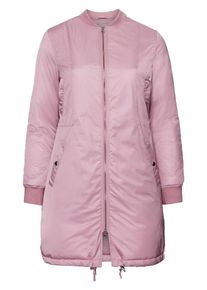 sheego Casual, Damen Outdoorjacke, Ros&eacute;