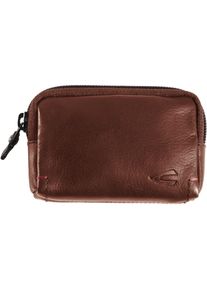 Camel Active, Damen Salamanca Schlüsseletui Leder 12 cm, Braun