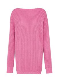 Glamorous, Damen Strickpullover 'LC0095', Pink