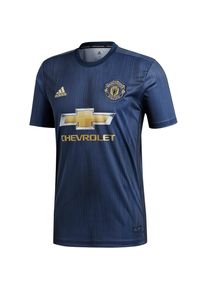adidas Performance, Herren Fu&szlig;balltrikot 'Manchester United 18/19 CL', Navy