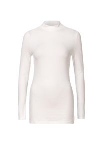 s.Oliver RED LABEL, Damen Langarmshirt, Beige