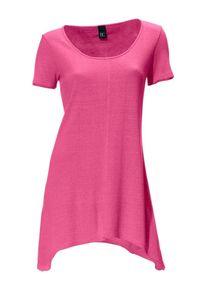 Heine, Damen Longshirt, Pink