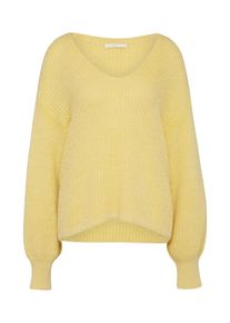 POSTYR, Damen Pullover 'POSAMARYLLIS', Gelb