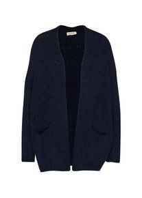 American Vintage, Damen Grobstrickjacke 'BOOLDER', Enzian