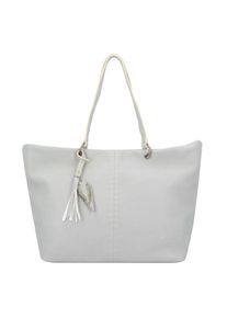 Tom Tailor, Damen Shopper 'LIA', Grau