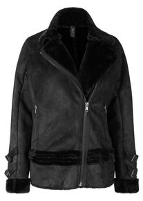 Y.A.S, Damen Jacke, Schwarz