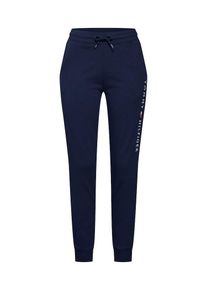Tommy Hilfiger Underwear, Damen Hose 'CUFFED PANT', Dunkelblau