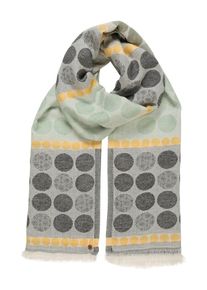 Esprit, Damen Schal, bunt
