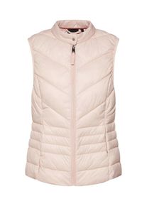 Véro Moda VERO MODA, Damen Weste 'VMSIV SORAYA SHORT WAIST COAT', Rosa