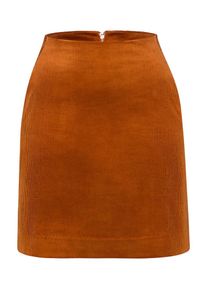 IVY & OAK IVY & OAK, Damen Skirt, Karamell