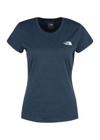 The North Face, Damen Sport-Shirt, Rauchblau