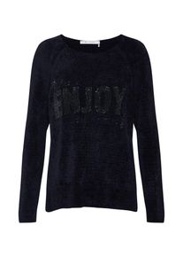 monari, Damen Shirt, Marine