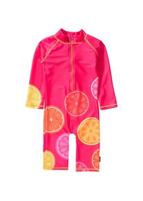 Swimpy, Schwimmanzug, Limone / Orange / Neonpink