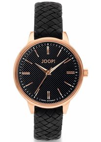 JOOP!, Damen Quarzuhr '2022832', Rosegold / Schwarz