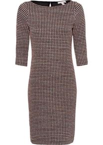 Esprit, Damen Strickkleid, bunt