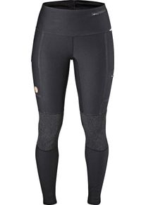 Fjällräven Fjällräven, Damen Tight 'Abisko', Schwarz