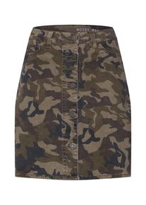 Noisy may, Damen Rock 'NMSUNNY NR AOP', Khaki
