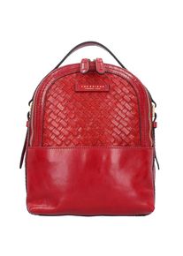 The Bridge, Damen Rucksack 'Salinger', Rot