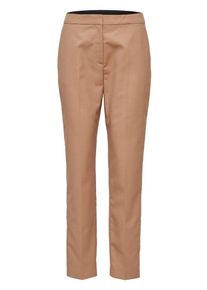 Selected Femme, Damen Hose, Camel
